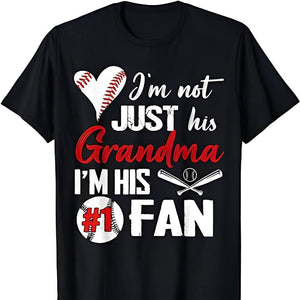 Baseball Unisex Standard Personalized T-Shirt