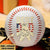 Best Dad - Personalized Baseball - Gift For Dad