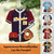 Personalized Name&Number Baseball Clothing Ornament