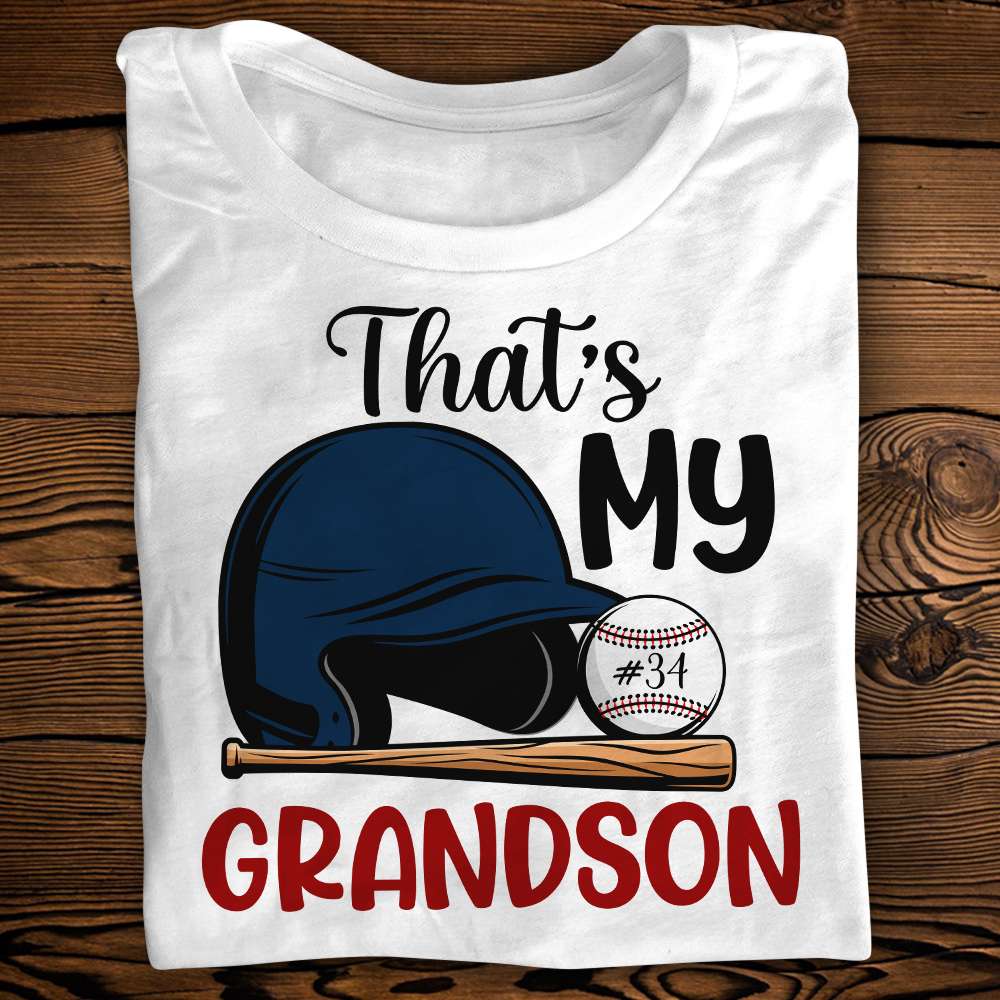 Baseball Family Personalized Shirt