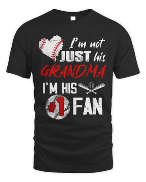 Baseball Unisex Standard Personalized T-Shirt