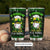 Personalized Beer Baseball St Patrick Tumbler